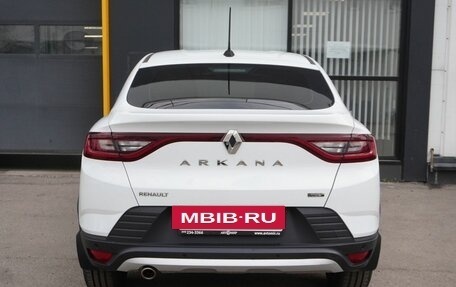 Renault Arkana I, 2019 год, 1 663 000 рублей, 6 фотография