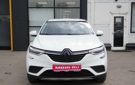 Renault Arkana I, 2019 год, 1 663 000 рублей, 2 фотография