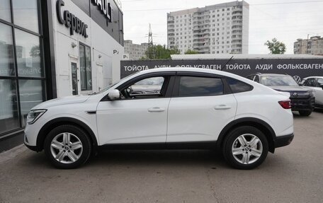 Renault Arkana I, 2019 год, 1 663 000 рублей, 8 фотография