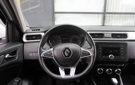 Renault Arkana I, 2019 год, 1 663 000 рублей, 11 фотография