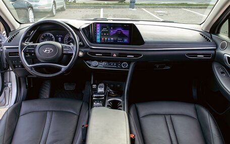 Hyundai Sonata VIII, 2021 год, 1 895 000 рублей, 16 фотография