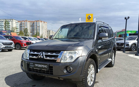 Mitsubishi Pajero IV, 2013 год, 2 199 000 рублей, 5 фотография