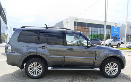 Mitsubishi Pajero IV, 2013 год, 2 199 000 рублей, 8 фотография