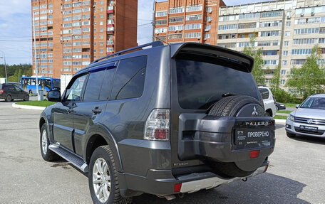 Mitsubishi Pajero IV, 2013 год, 2 199 000 рублей, 11 фотография