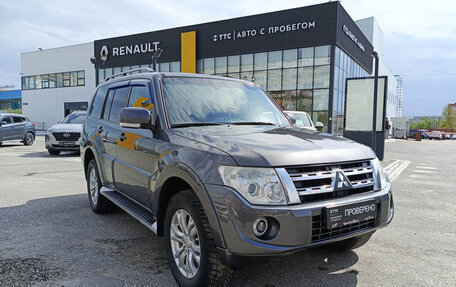 Mitsubishi Pajero IV, 2013 год, 2 199 000 рублей, 7 фотография
