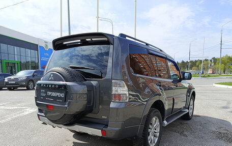 Mitsubishi Pajero IV, 2013 год, 2 199 000 рублей, 9 фотография