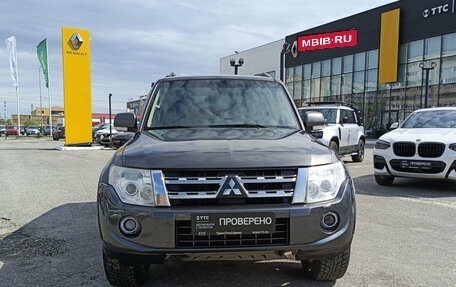 Mitsubishi Pajero IV, 2013 год, 2 199 000 рублей, 6 фотография