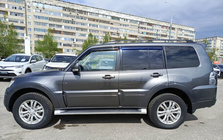 Mitsubishi Pajero IV, 2013 год, 2 199 000 рублей, 12 фотография