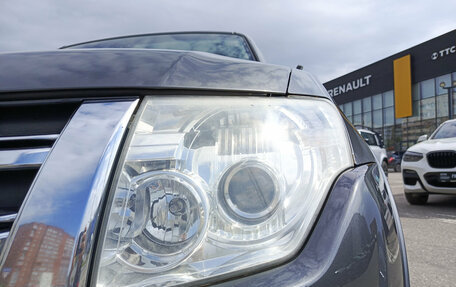 Mitsubishi Pajero IV, 2013 год, 2 199 000 рублей, 21 фотография
