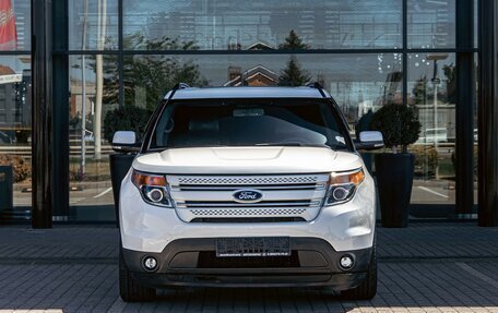 Ford Explorer VI, 2014 год, 1 595 000 рублей, 2 фотография