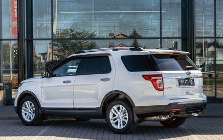 Ford Explorer VI, 2014 год, 1 595 000 рублей, 4 фотография