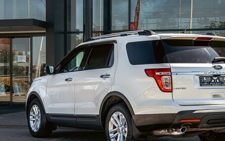 Ford Explorer VI, 2014 год, 1 595 000 рублей, 9 фотография