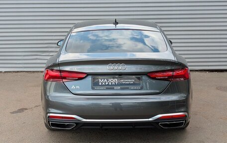 Audi A5, 2022 год, 5 300 000 рублей, 24 фотография