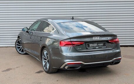 Audi A5, 2022 год, 5 300 000 рублей, 25 фотография