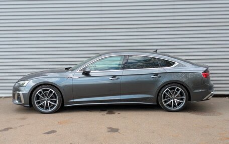 Audi A5, 2022 год, 5 300 000 рублей, 26 фотография