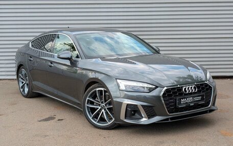 Audi A5, 2022 год, 5 300 000 рублей, 29 фотография