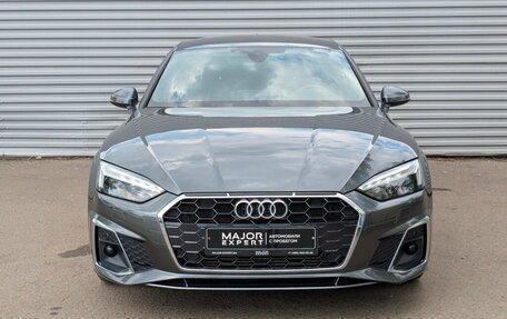 Audi A5, 2022 год, 5 300 000 рублей, 28 фотография