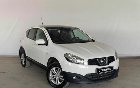 Nissan Qashqai, 2011 год, 1 247 000 рублей, 3 фотография