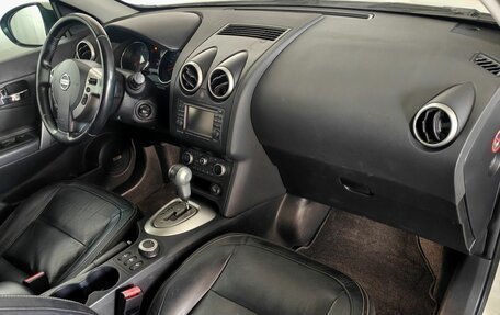 Nissan Qashqai, 2011 год, 1 247 000 рублей, 10 фотография