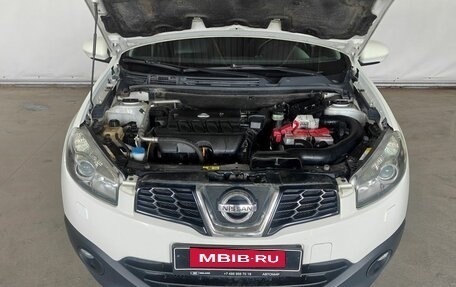 Nissan Qashqai, 2011 год, 1 247 000 рублей, 9 фотография