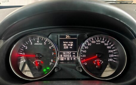 Nissan Qashqai, 2011 год, 1 247 000 рублей, 19 фотография