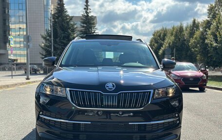 Skoda Karoq I, 2025 год, 3 140 000 рублей, 2 фотография