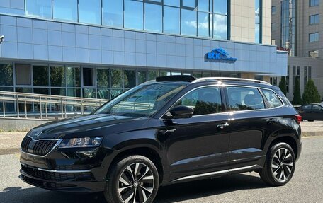 Skoda Karoq I, 2025 год, 3 140 000 рублей, 3 фотография