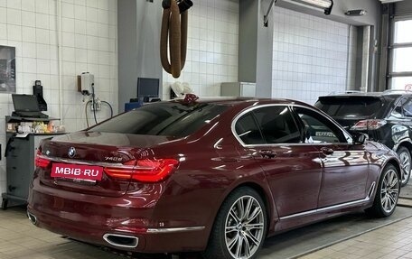 BMW 7 серия, 2016 год, 4 750 000 рублей, 2 фотография