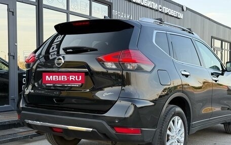 Nissan X-Trail, 2020 год, 1 990 000 рублей, 8 фотография