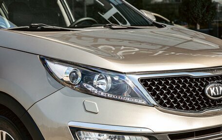 KIA Sportage III, 2015 год, 1 425 000 рублей, 9 фотография