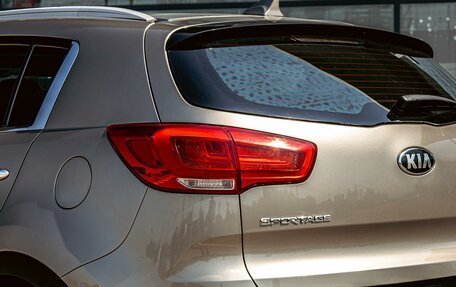 KIA Sportage III, 2015 год, 1 425 000 рублей, 10 фотография