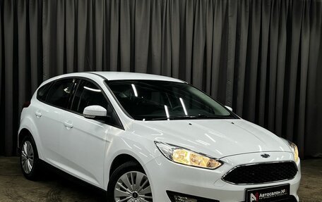 Ford Focus III, 2018 год, 1 249 900 рублей, 2 фотография