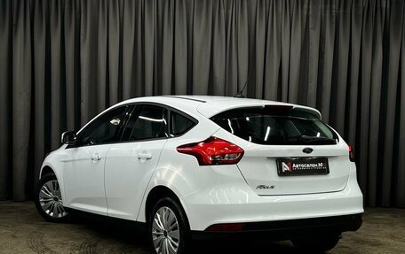 Ford Focus III, 2018 год, 1 249 900 рублей, 4 фотография