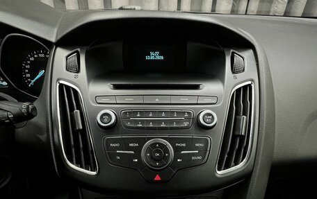 Ford Focus III, 2018 год, 1 249 900 рублей, 15 фотография
