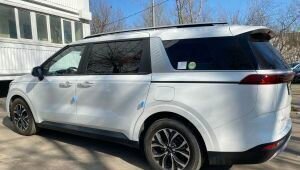 KIA Carnival, 2022 год, 4 134 999 рублей, 11 фотография