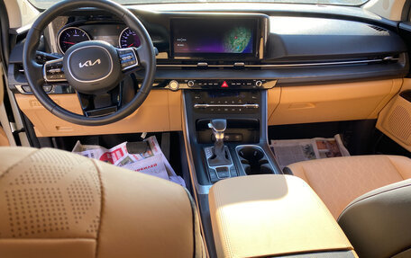 KIA Carnival, 2022 год, 4 134 999 рублей, 4 фотография