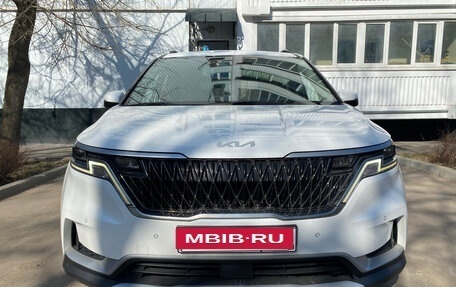 KIA Carnival, 2022 год, 4 134 999 рублей, 3 фотография