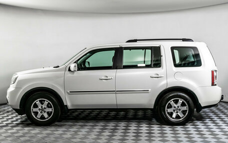 Honda Pilot III рестайлинг, 2013 год, 1 735 000 рублей, 8 фотография
