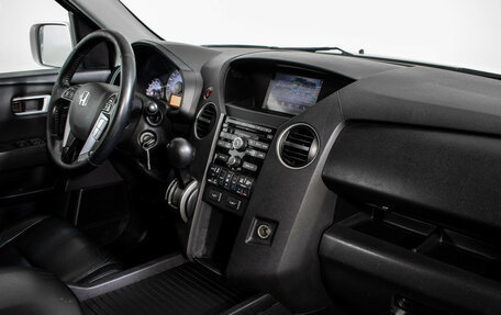 Honda Pilot III рестайлинг, 2013 год, 1 735 000 рублей, 12 фотография