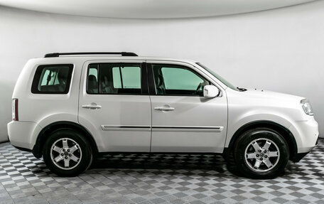 Honda Pilot III рестайлинг, 2013 год, 1 735 000 рублей, 4 фотография