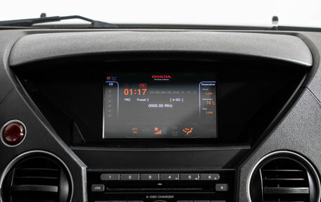 Honda Pilot III рестайлинг, 2013 год, 1 735 000 рублей, 15 фотография