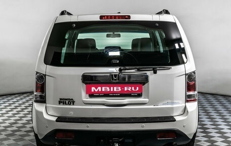 Honda Pilot III рестайлинг, 2013 год, 1 735 000 рублей, 6 фотография