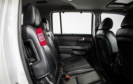 Honda Pilot III рестайлинг, 2013 год, 1 735 000 рублей, 10 фотография