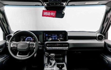 Toyota Land Cruiser Prado, 2025 год, 8 755 077 рублей, 6 фотография