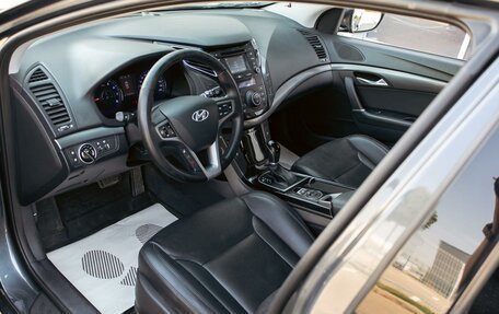 Hyundai i40 I рестайлинг, 2017 год, 1 225 000 рублей, 13 фотография