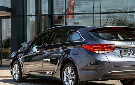 Hyundai i40 I рестайлинг, 2017 год, 1 225 000 рублей, 9 фотография