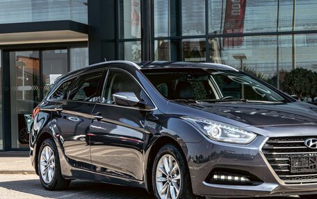 Hyundai i40 I рестайлинг, 2017 год, 1 225 000 рублей, 7 фотография