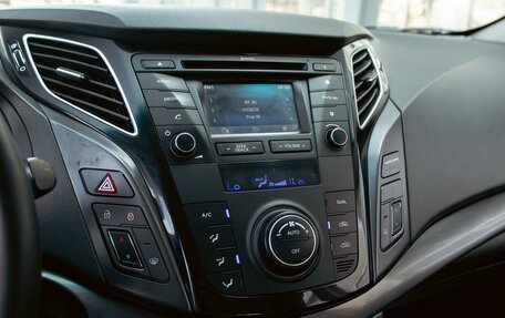 Hyundai i40 I рестайлинг, 2017 год, 1 225 000 рублей, 14 фотография