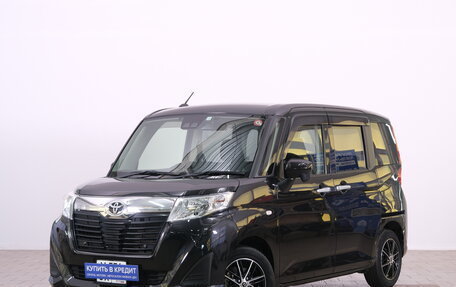 Toyota Roomy I, 2020 год, 1 229 000 рублей, 4 фотография