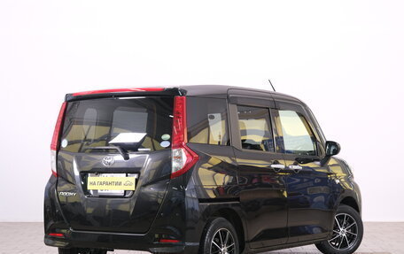Toyota Roomy I, 2020 год, 1 229 000 рублей, 7 фотография